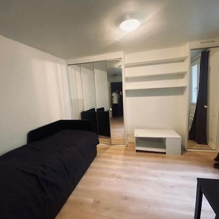 Studio Ile Saint-Louis Apartman Párizs Kültér fotó