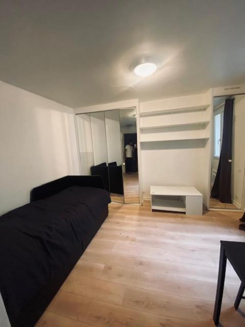 Studio Ile Saint-Louis Apartman Párizs Kültér fotó